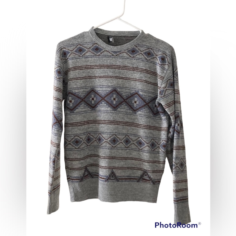 Vintage Pullover Sweater